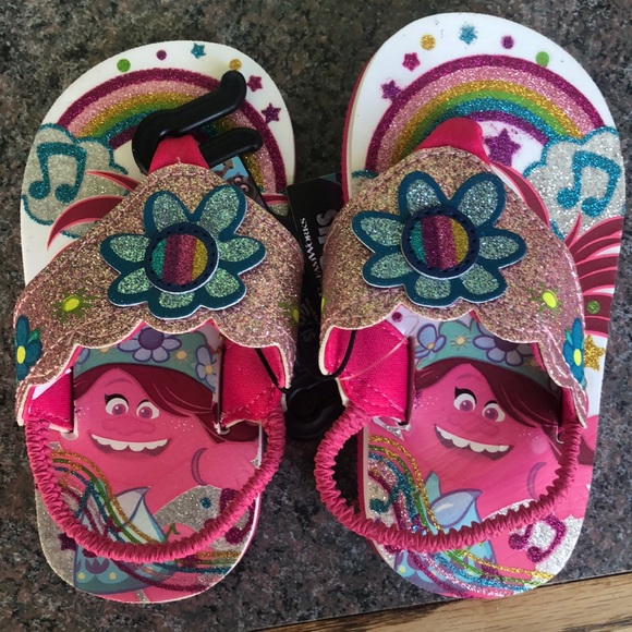 trolls sandals